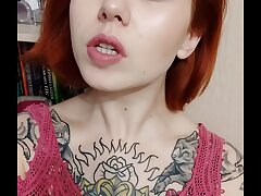 Covid time with Huge-boobed Starlet Katerina Hartlova