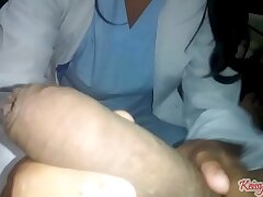 Busty all congenital Sandra Milka gets Fucked Sack Deep