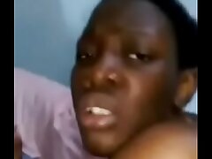 Guyana girl enjoy assfuck