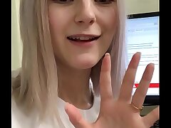 hotwife with perfect bosoms gets fucked hard by her pal