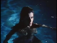 Shadows Run Black: Stunning Topless Female Lean Dipping (Forwards & Backwards) HD
