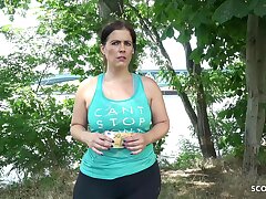MomsWithBoys - Cougar Hottie Rachel Luv Dual Penetraion Assfucking