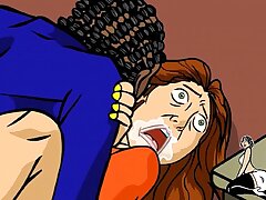 Boning my Instructor during the lunch