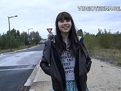 Spring Break Real Femmes Using Strap-Ons for the First Time Part 1