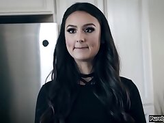 Powerplay between coworkers leads to fuck-a-thon