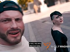 Eye candy LOU NESBIT is a sloppy lil' jizz-shotgun rider who likes molten guy milk! ▁▃▅▆ WOLF WAGNER Appointment ▆▅▃▁ wolfwagner.date