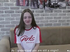 Cherry b. Bamby loss of Purity ! first-ever smooch , first-ever fellatio , first-ever orgy ! ( FULL )