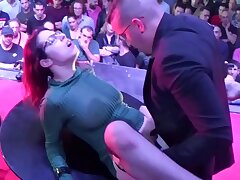 Alicebong COSPLAY oral and sex in fuckbox Teenager