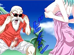 Dragon Ball Hentai XXX