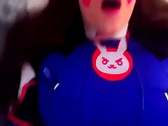 Waifu orgasm