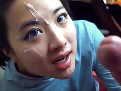POV Unexperienced DEEPTHROAT COMPILATION (facefucking Andy Savage)