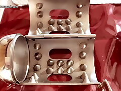 Domme Domme April - Hole controle
