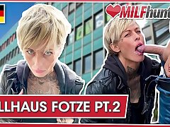 After inhaling his dick, Cougar Vicky has to suggest her raw pussy to the Cougar Hunter! I humped this Cougar from milfhunter24.com!
