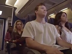 How to Have Fuck-fest on a Flat - Airplane - 2017