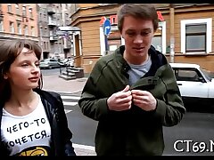 Hot hookup with a very nasty playgirl