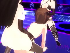 (FemDom) Hermaphroditism chicks predominate you