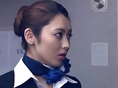 flight attendant