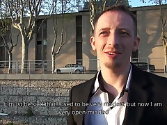 Unexperienced duo from Nancy makes very first porn shooting
