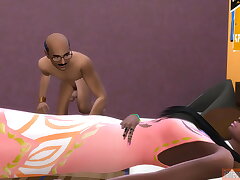 Amateurgirl21 Cute Nubile Girl Ass fucking Plaything Drill in Macro shot Flick