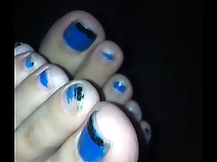 fuck my feet till you jizm