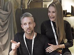 Interview with Lutro and Tiffany Tatum (SHARESOME TV)