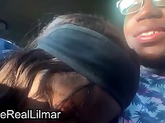 Lilmar Attempts to Have Romantic Appointment But She Wants to Gobble His Weewee