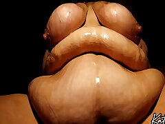 INCREDIBLE KATBOODAH Dripping Humid Queen Worship