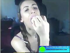 FIT18 - Angel Emily - Lean French Yoga Lecturer Screwed By Rich Customer