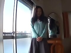 Misato Japanese Cougar