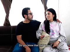 Como convencer a tu prima para tener sexo contigo - porno en espa&ntilde;ol