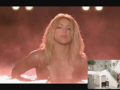 Shakira & RIhanna - Fuck Me Hard (Cant Remember to Leave behind you Parody)