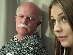 Hardly legal nubile Gabriella Lati gets shitpipe demolished during DAP orgy