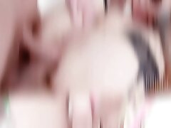 Sasha Colibri goes all in with Plums Deep Anal, DAP, Gapes, Facial cumshot GIO1034