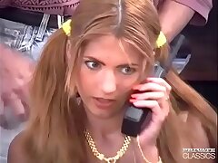 Intimate Classics, DP in a Gangbang