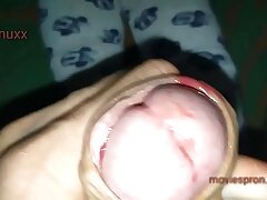 My hot gf bang Riya knuckle time