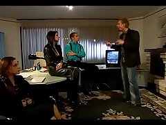F.S.I. Fuck Sequence Investigation (Full pornography movie)