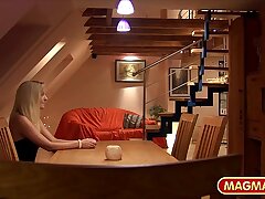 MIA MAGMA Blondie German 3some