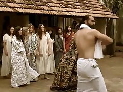 Flogging Penalty for a escort who refused Ass-fuck