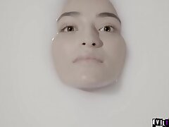 Fresh impressive porn! This is a MUST WATCH! Cyborg cockslut Emily Willis!
