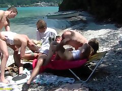 public family approach groupsex fuck-a-thon