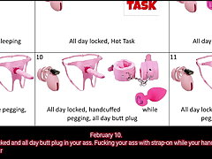 International Masculine Chastity Day 2021