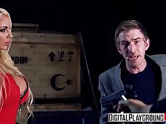 DigitalPlayground - Fly Girl Final Payload Vignette 5 (Jasmine Jae, Nicolette Shea, Danny D)