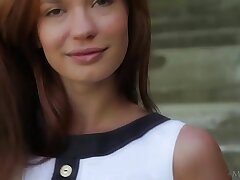 METART - Uber-sexy teen Carolizi