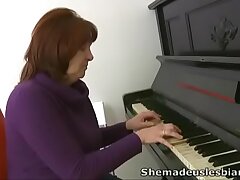 She Made Us Lezzies - Lesbian lessons from an old dyke who wants some more joy