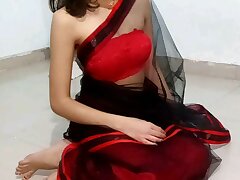 Desi indian Maid plowed by owner