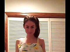 Daleste - Super-steamy Naked Teenage Marvelous Novinha - 43 sec