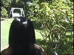 Glamour guy boob fucks nasty honey then boinks her
