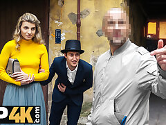 HUNT4K. Lo and cuckold