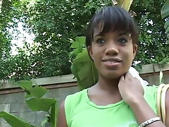 ebony bitch with edible mounds hardcore plowing a ebony pink cigar