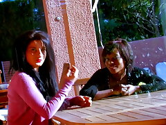 interracial outdoor fuck share girlfriend